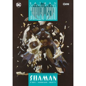 Batman Shaman